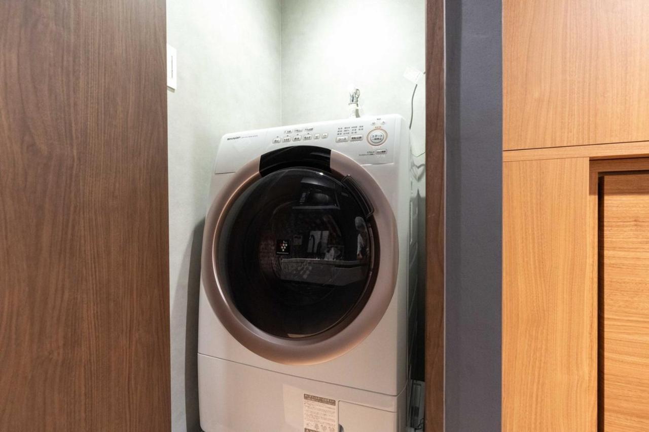 Appartamento D-Waseda Tokyo Esterno foto
