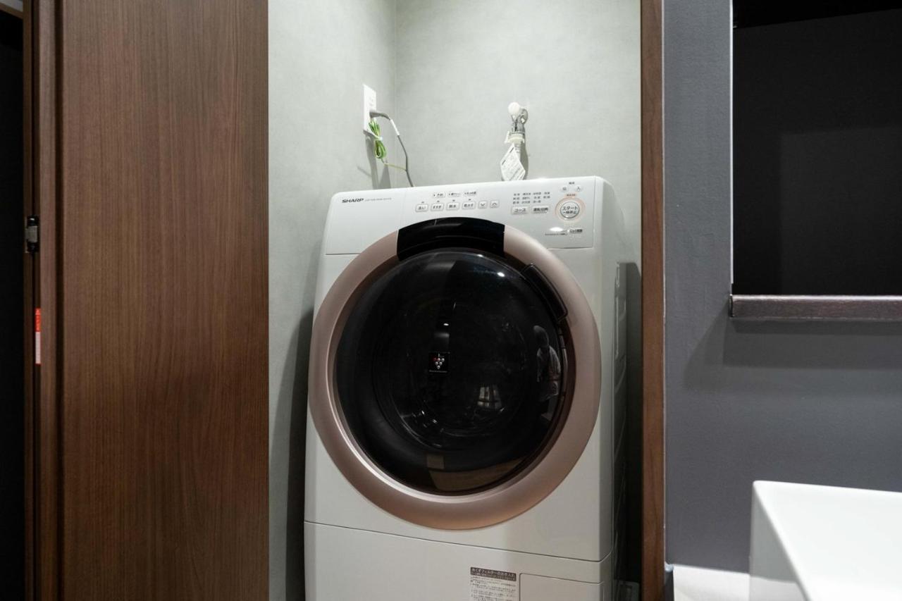 Appartamento D-Waseda Tokyo Esterno foto