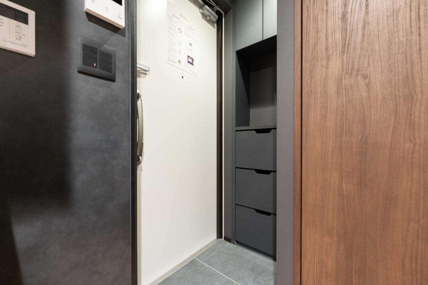 Appartamento D-Waseda Tokyo Esterno foto