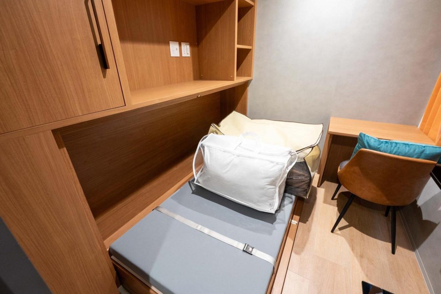 Appartamento D-Waseda Tokyo Esterno foto
