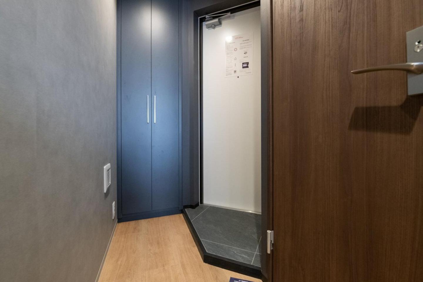 Appartamento D-Waseda Tokyo Esterno foto