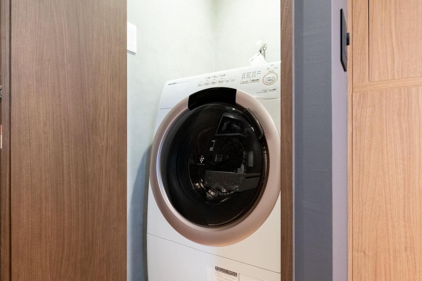 Appartamento D-Waseda Tokyo Esterno foto